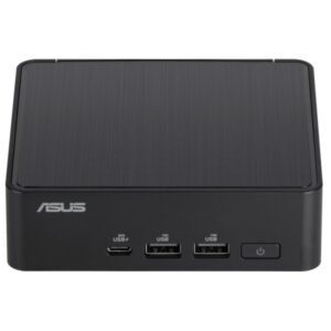 Asus NUC 14 Pro UCFF Revel Canyon Mini Ordenador Intel Core 3 100U - RPL-R 28W - USB 2.0, 3.2, HDMI, RJ-45, Thunderbolt 4, WIFI6, Bluetooth