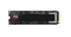 Samsung 9100 PRO Disco Duro Solido SSD 1TB M.2 - PCIe 5.0 x4 - NVMe 2.0
