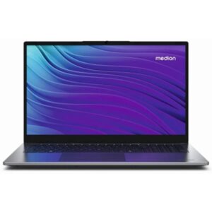 Medion E17223 Portatil 17.3" Intel Celeron N100 - 4GB - 128GB SSD M.2 NVME PCIe 4.0 - Windows 11 S - Color Gris