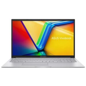 Asus VivoBook 17 Portatil 17.3" Intel Core i5-1334U - 16GB - 512GB SSD - Windows 11 Home - Color Plata