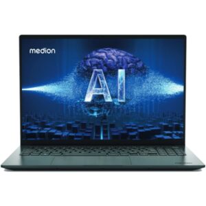 Medion S10 Portatil Pantalla 16" QHD+ Intel Core Core Ultra 5 125H - 16GB - 512GB - WIFI 6 - Windows 11 Home