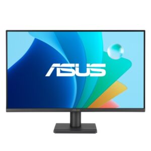 Asus VA279HG Monitor 27" IPS FullHD 120Hz - Respuesta 1ms - HDMI, VGA - Ajuste de Inclinacion - Angulo de Vision 178º - 16:9 - VESA 100x100mm