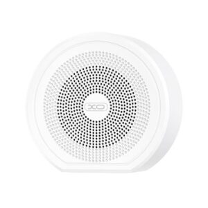 XO F61 Altavoz Bluetooth Sobremesa - Bluetooth 5.3 - 3W - Color Blanco