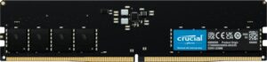Crucial Memoria RAM DDR5 16GB 5600MHz CL46 DIMM