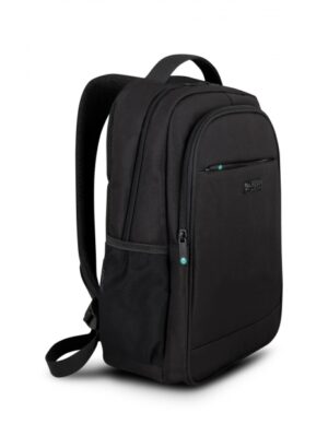 Urban Factory Dailee Mochila para Portatil 17.3" - Color Negro