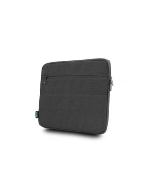 Urban Factory Greenee Funda para Portatil hasta 14" - Ecologico - Color Gris