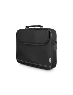 Urban Factory Activ'Bag Maletin para Portatil hasta 17.3" - Color Negro