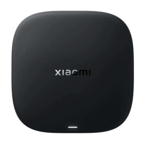 Xiaomi TV Box S 3rd Gen Ultra HD 4K 32GB - WiFi 6, Bluetooth 5.2, HDMI 2.1, USB
