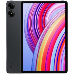 Xiaomi Redmi Pad Pro 5G Tablet Pantalla 12.1" WQHD+ 2.5K 120Hz - 8GB / 256GB - 5G + WiFI 6, Bluetooth 5.2 - Camara 8Mp - Bateria 10000 mAh - Admite Carga de 33W - Color Gris