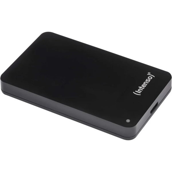 Intenso Disco Duro Externo 2.5" 2TB USB 3.0 - Color Negro