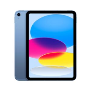 Apple iPad (11 Gen - 2025) Pantalla 11" - Retina - Chip A16 - 256Gb - WiFi+Cellular - Color Azul