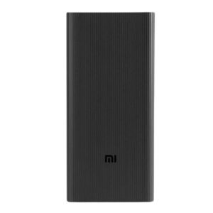 Xiaomi PowerBank 30000mAh - 2x USB-A, 1x USB-C - Carga Rapida 18W - Carga Simultanea hasta 3 Dispositivos