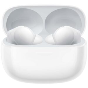 Xiaomi Redmi Buds 6 Pro Auriculares Bluetooth 5.3 - Sonido de Alta Resolucion - Anulacion de Ruido Dinamico - Control Tactil - Color Blanco