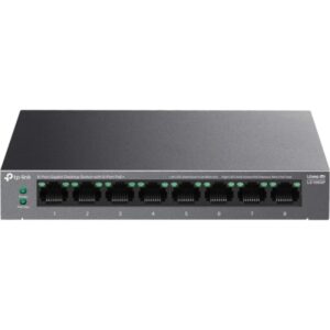 TP-Link TL-LS108GP Switch 8 Puertos 10/100/1000Mbps - POE