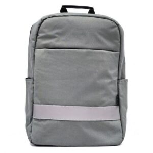 Ewent EW2538 Urban Bussines Mochila para Portatil hasta 16,1" - Imprermeable - 5 Compartimentos - Color Gris
