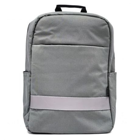 Ewent EW2538 Urban Bussines Mochila para Portatil hasta 16,1" - Imprermeable - 5 Compartimentos - Color Gris