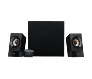 Logitech Z533 Altavoces 2.1 - 120W - Subwoofer 30W - Entrada Jack 3.5mm - Entrada RCA