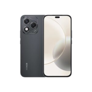 Honor 400 Lite Smartphone Pantalla AMOLED 6,7" - 5G - 8GB - 256GB - Camara 108MP - Bateria 5230mAh - Carga 35W - Color Negro