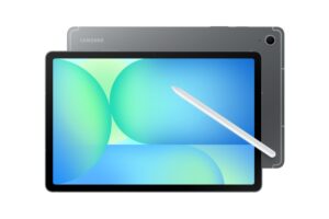 Samsung Galaxy Tab S10 FE 5G Pantalla 10.9" WiFi, 5G, Bluetooth 5.3 - RAM 12GB - 256GB - Camara Principal 13Mpx - Bateria 8000mAh - Carga Rapida 45W - Color Gris