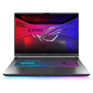 Asus ROG Strix G18 Portatil Gaming 18" WUXGA Intel Core I7-14650HX - 32GB DDR5 - 1TB SSD - Intel UHD Graphics, NVIDIA GeForce RTX 5060