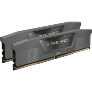 Corsair Vengeance Memoria DDR5 32GB 2x16GB PC6000 - Color Negro