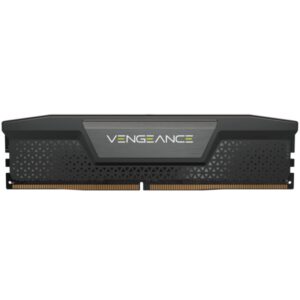 Corsair Vengeance Memoria DDR5 16GB 1x16GB PC5200 - Color Negro