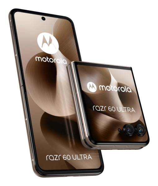 Motorola Moto Razr 60 Ultra 5G Smartphone Plegable - Pantalla 6.96" - 16GB - 512GB - Camara 50mp - Bateria 4700mAh - Color Madera