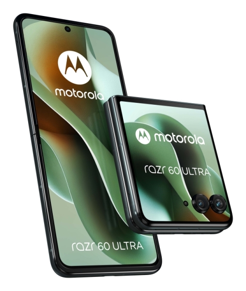 Motorola Moto Razr 60 Ultra 5G Smartphone Plegable - Pantalla 6.96" - 16GB - 512GB - Camara 50mp - Bateria 4700mAh - Color Verde