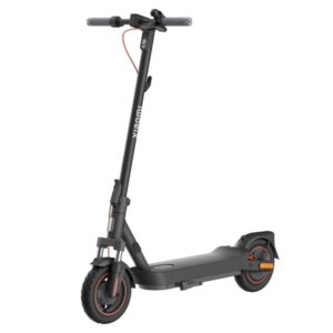 Xiaomi Electric Scooter 5 MAX Patinete Electrico Motor 1000W - Homologado DGT - Suspension Delantera y Trasera - Autonomia hasta 60 Km - Ruedas 10" - Color Negro