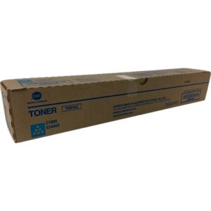 Konica Minolta TN514 Cyan Cartucho de Toner Original - A9E8450/TN514C