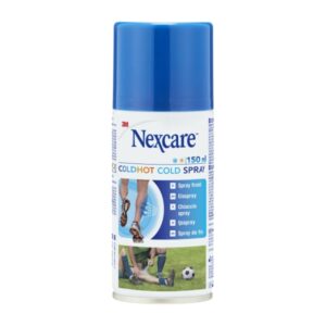 Nexcare Cold Spray Aerosol de Efecto Frio - 150ml - Compacto - Rapido Alivio del Dolor