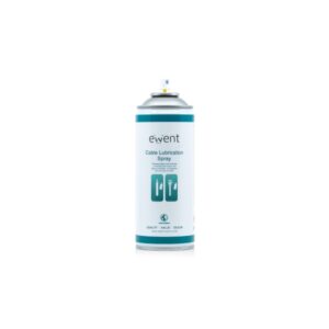Ewent Spray Lubricante para Cables - Color Transparente