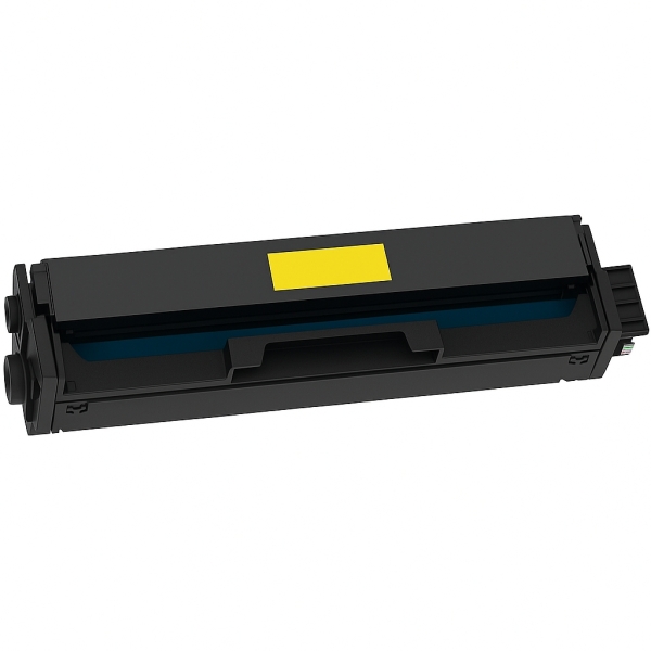 Lexmark CS431/CX431 Amarillo Cartucho de Toner Generico - Reemplaza 20N2XY0/20N0X40