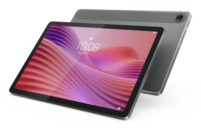 Lenovo Tab TB311FU 10.1" 4G + Funda Transparente con Soporte - 4GB - 64GB - WiFi+LTE - Camara 8 MP - Color Gris