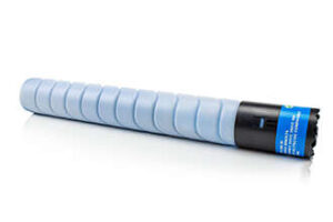 Develop ineo +220/+280/+360 Cyan Cartucho de Toner Generico - Reemplaza TN216C/TN319C/A11G451/A11G450