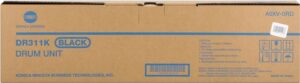 Develop ineo +220/+280/+360 Negro Tambor de Imagen Original - DR311K/A0XV0RD (Drum)