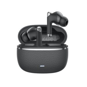 XO G33 Auriculares Bluetooth 5.4 - TWS - Cancelacion de Ruido ENC+ANC - Caja Texturizada - Control Tactil - Color Negro