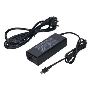 Ewent Cargador Universal para Portatil de 90W - USB-C - Power Delivery - Gestion Inteligente de Corriente - Color Negro