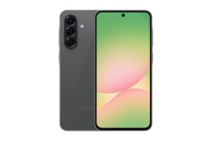 Samsung Galaxy A56 EU 5G Smartphone 6,7" - 8Gb - 256Gb - Camara 50 Mp - Bateria 5000mAh - Color Negro