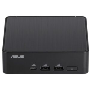 Asus NUC 14 Pro Mini Ordenador Intel Core Ultra 7 155H - H 28W - USB 3.2, USB 2.0, HDMI, RJ-45, Thunderbolt 4, WIFI6, Bluetooth 5.3