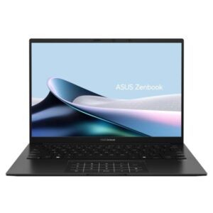 Asus Zeenbook 14 OLED Portatil 14" AMD Ryzen AI 7 Pro 350 - 16GB - 512GB SSD - Windows 11 Home - Color Plata