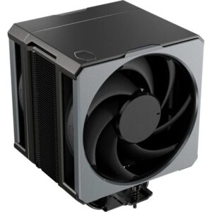 Cooler Master Hyper 612 APEX Disipador CPU - 6 Tubos -  Multisocket Universal - Doble Ventilador - Color Negro