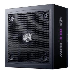 Cooler Master Fuente de Alimentacion 80 Plus Gold 850W ATX 3.1 - PFC Activo - Full Modular - Ventilador 120mm