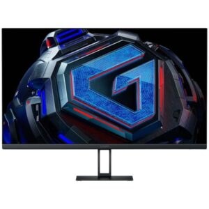 Xiaomi Gaming G27i Monitor Gaming 27" LCD IPS QHD 180Hz FreeSync - Respuesta 1ms - Relacion de Aspecto 16:9 - Angulo de Vision de 178° - HDMI, DisplayPort - VESA 75x75mm