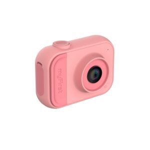 MyFirst Camera 10 Camara Digital Infantil - 5MP - Ultra Slim - Portatil - Acople para Tripode - Videos y Fotos en HD - Color Rosa