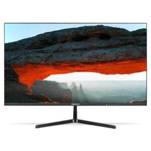 Medion Akoya P52726 Monitor 27" FullHD HDR10 - Respuesta 7ms - Angulo de Vision 178° - HDMI, VGA, Audio - VESA 100x100