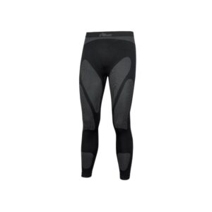 Upower Chamonix Calcetines Termicos Tecnicos - Talla 2_3XL - Maxima Proteccion y Comodidad, Ligeros y Transpirables, Aislamiento Termico, Antibacterianos, Alta Elasticidad - Color Negro Carbon