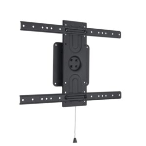 Tooq Soporte Fijo de Pared para TV de 37"-80" - Rotacion 360 - Peso Max 50kg - VESA 600x400mm