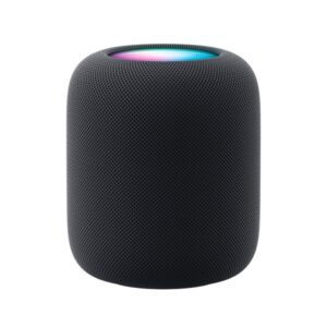 Apple Homepod (2 Gen) Altavoz Inteligente - Dolby Atmos - Compatible con Siri - Color Medianoche