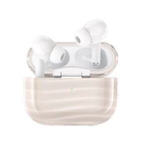 XO G38 Auriculares TWS - Bluetooth 5.4 - Cancelacion de Ruido - Color Beige